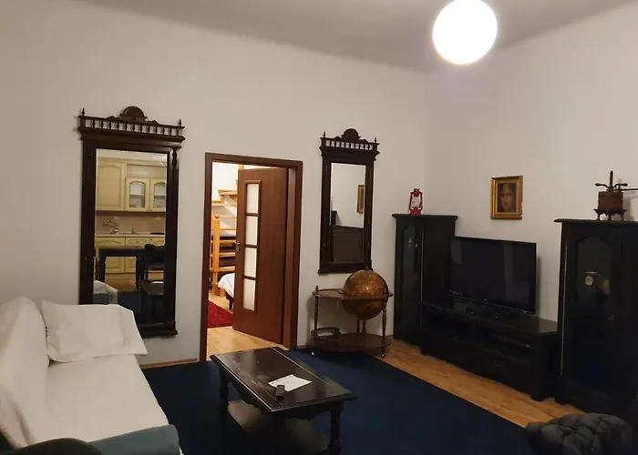 Apartament Roma